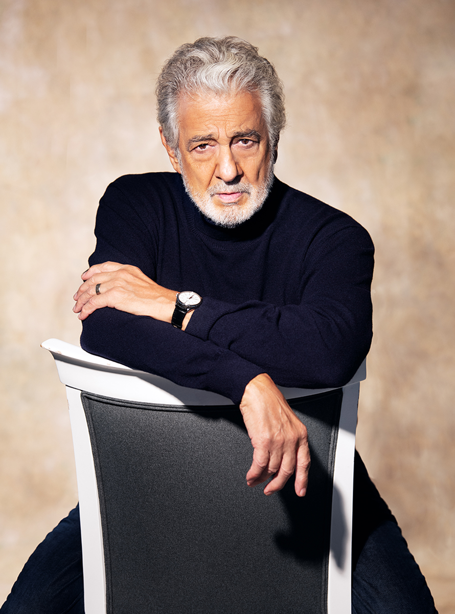 プラシド・ドミンゴ – コンサートドアーズ